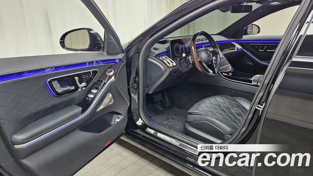 Mercedes-Benz S-Class 2021 — Şəkil 10/20
