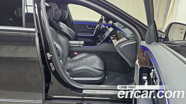 Mercedes-Benz S-Class 2021 — Photo 6/32