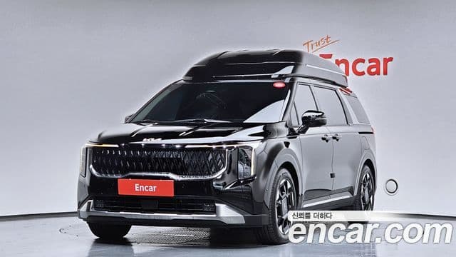 Kia Carnival 2024 — Фото 1/20