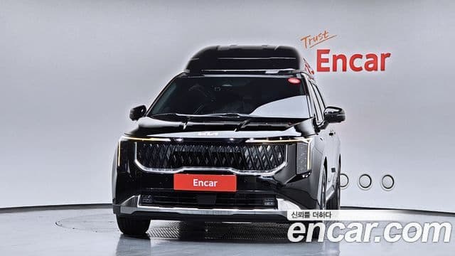 Kia Carnival 2024 — Фото 3/20