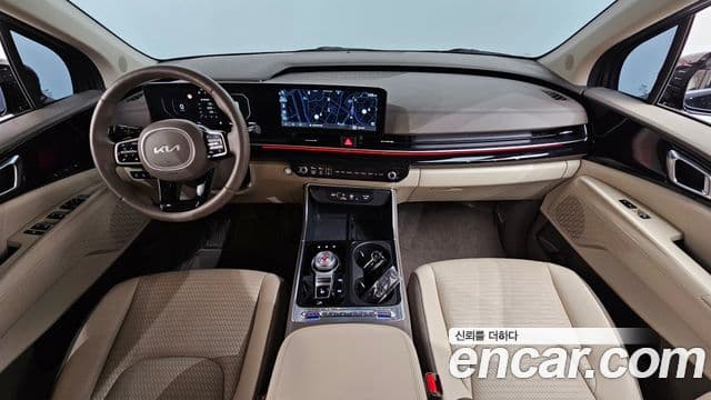 Kia Carnival 2024 — Фото 7/20