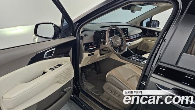 Kia Carnival 2024 — Фото 10/20