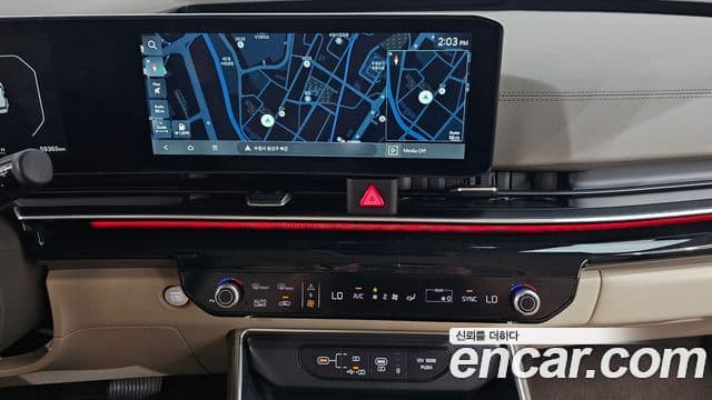 Kia Carnival 2024 — Фото 12/20