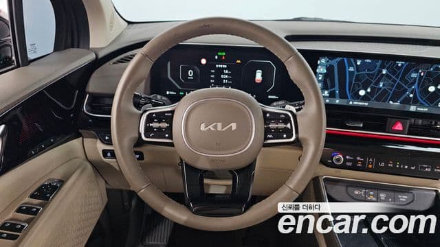 Kia Carnival 2024 — Фото 13/20