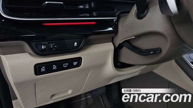 Kia Carnival 2024 — Фото 20/20