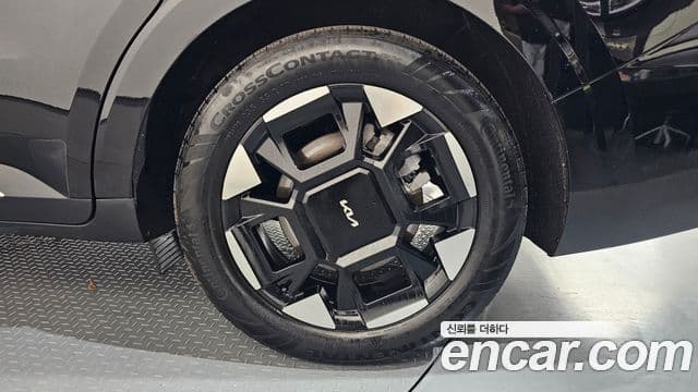 Kia Carnival 2024 — Photo 34/34