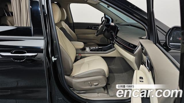 Kia Carnival 2024 — Photo 6/34
