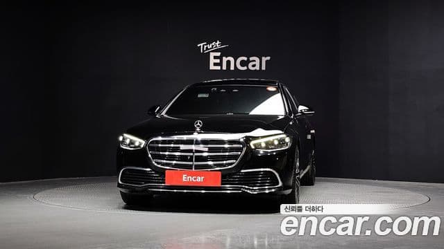 Mercedes-Benz S-Class 2022 — ფოტო 3/20