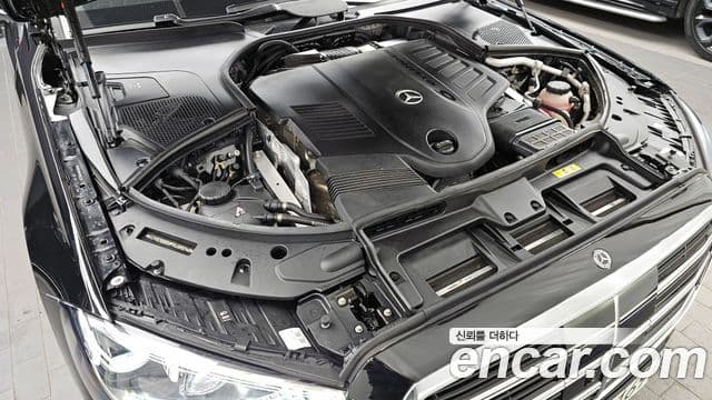 Mercedes-Benz S-Class 2022 — ფოტო 6/20