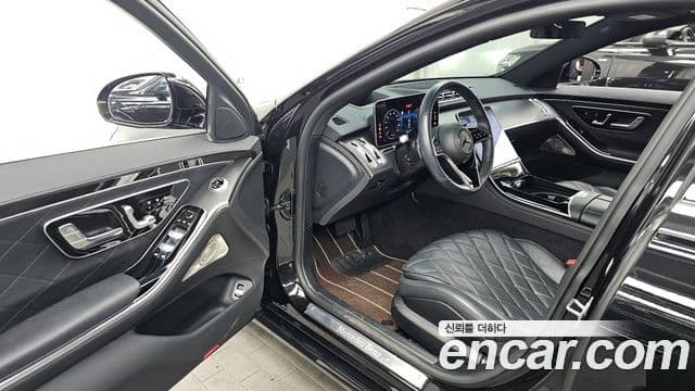 Mercedes-Benz S-Class 2022 — ფოტო 10/20