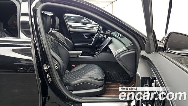 Mercedes-Benz S-Class 2022 — ფოტო 11/20