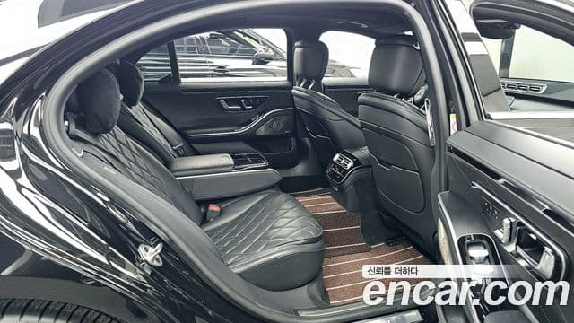 Mercedes-Benz S-Class 2022 — ფოტო 12/20