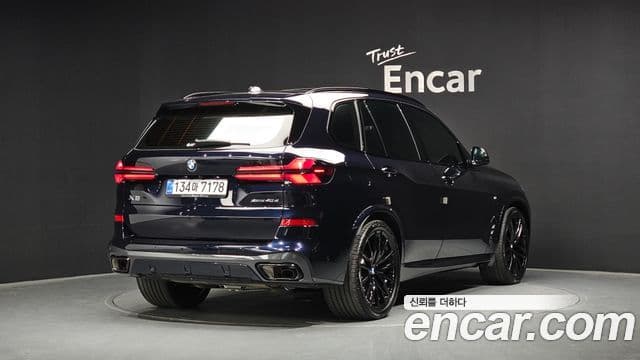 BMW X5 2026 — Şəkil 1/20