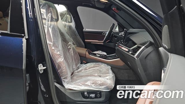 BMW X5 2026 — Şəkil 8/20