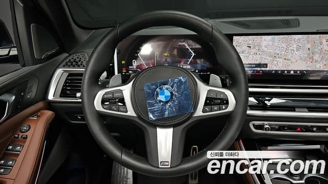 BMW X5 2026 — Şəkil 13/20