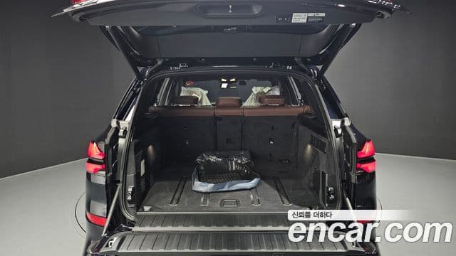 BMW X5 2026 — Şəkil 20/20