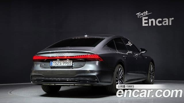 Audi A7 2024 — Şəkil 2/20