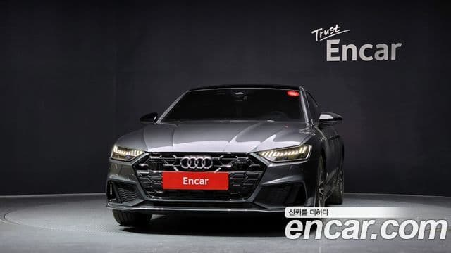 Audi A7 2024 — Şəkil 3/20