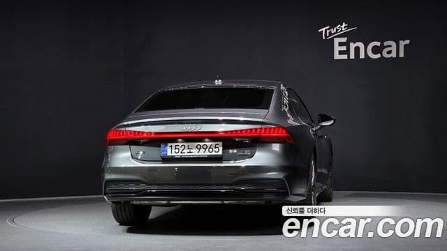 Audi A7 2024 — Şəkil 4/20