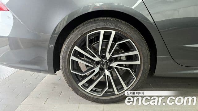 Audi A7 2024 — Şəkil 5/20