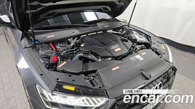 Audi A7 2024 — Şəkil 6/20