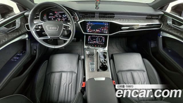 Audi A7 2024 — Şəkil 7/20