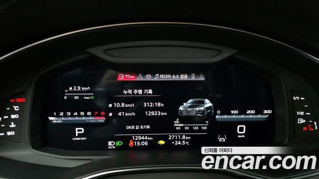 Audi A7 2024 — Şəkil 8/20