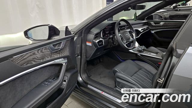 Audi A7 2024 — Şəkil 10/20