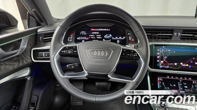 Audi A7 2024 — Şəkil 13/20