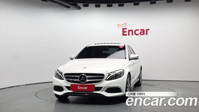 Mercedes-Benz C-Class 2018 — Şəkil 3/20