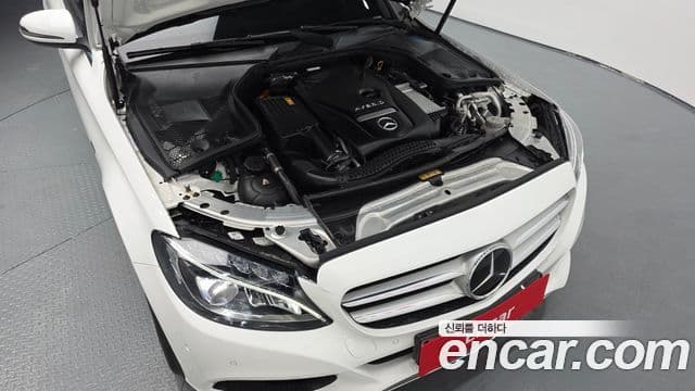 Mercedes-Benz C-Class 2018 — Şəkil 6/20