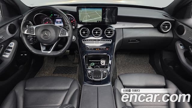 Mercedes-Benz C-Class 2018 — Şəkil 7/20