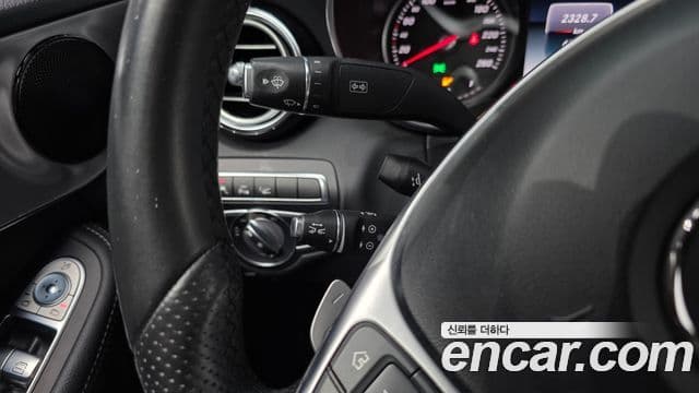Mercedes-Benz C-Class 2018 — Şəkil 15/20