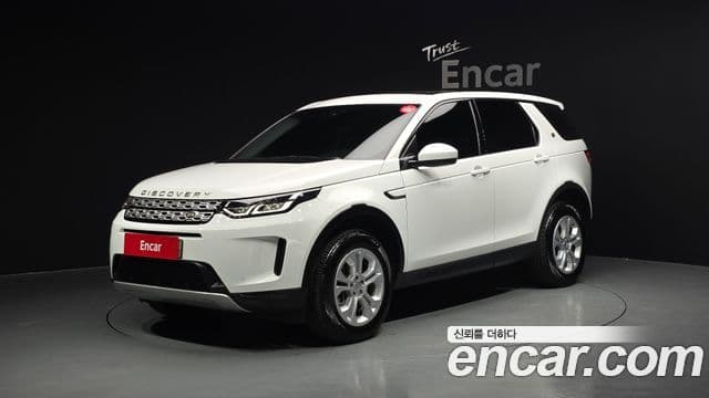 Land Rover Discovery Sport 2020 — ფოტო 1/20