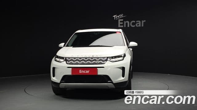 Land Rover Discovery Sport 2020 — ფოტო 3/20