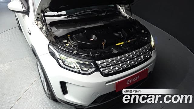 Land Rover Discovery Sport 2020 — ფოტო 6/20