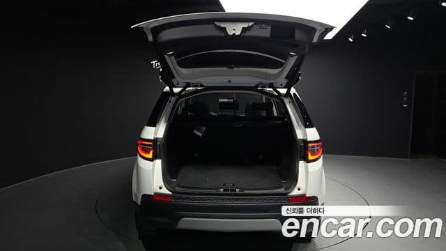 Land Rover Discovery Sport 2020 — ფოტო 20/20