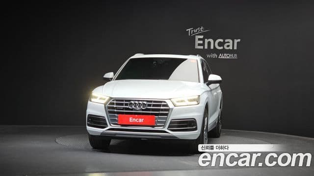 Audi Q5 2020 — Şəkil 3/20