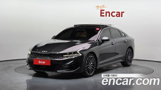 Kia K5 2021 — Photo 10/20