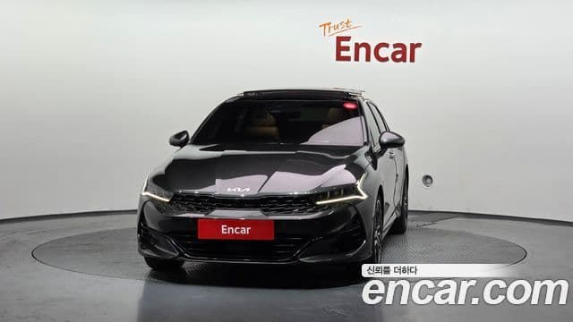 Kia K5 2021 — Photo 8/20