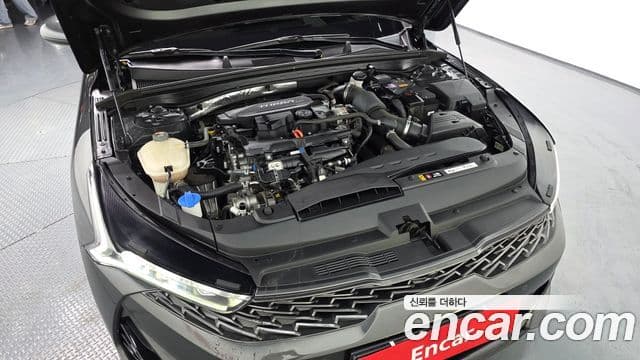 Kia K5 2021 — Photo 12/20