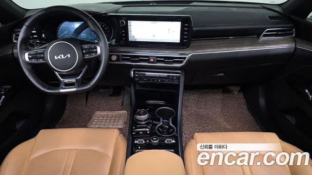 Kia K5 2021 — Photo 4/20
