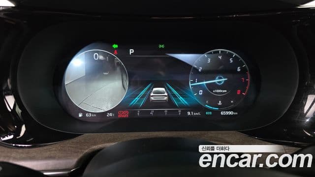 Kia K5 2021 — Photo 15/20