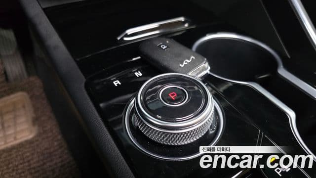 Kia K5 2021 — Photo 13/20