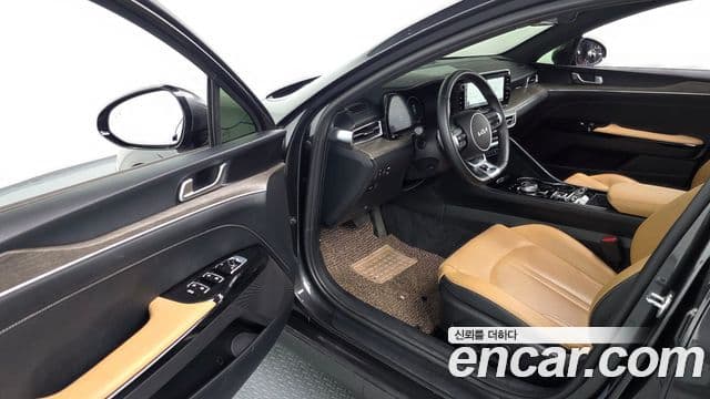 Kia K5 2021 — Photo 20/20