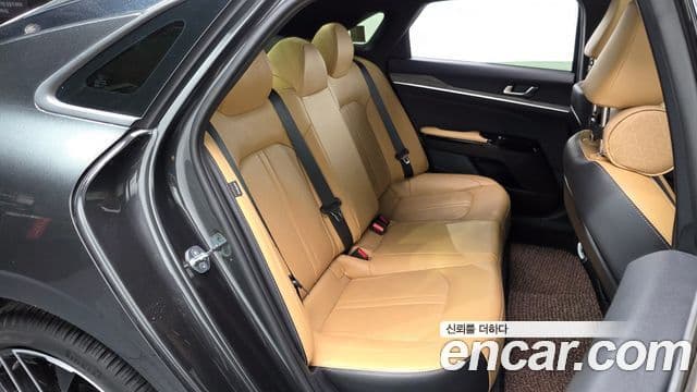 Kia K5 2021 — Photo 6/20