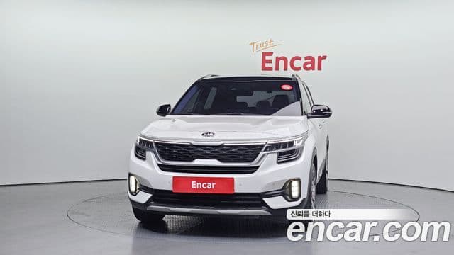Kia Seltos 2020 — Şəkil 3/20