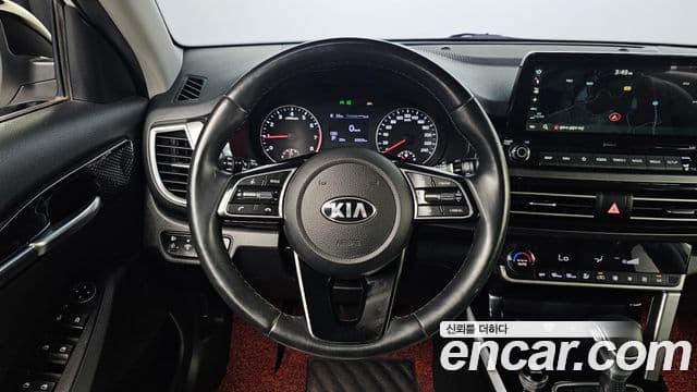 Kia Seltos 2020 — Şəkil 15/20
