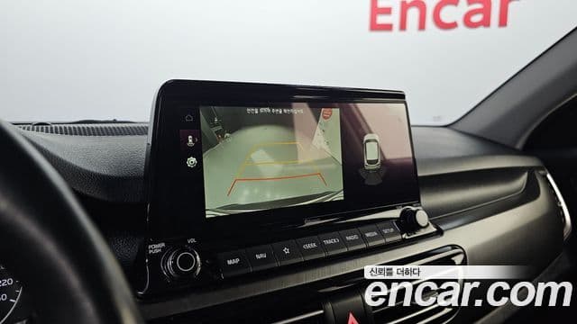 Kia Seltos 2020 — Şəkil 17/20