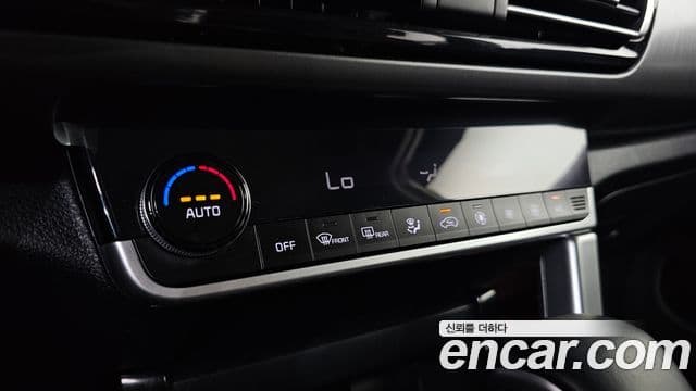 Kia Seltos 2020 — Şəkil 18/20